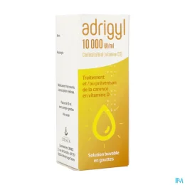 Adrigyl 10000 UI/ml