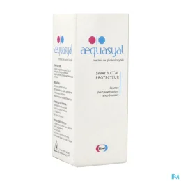 Aequasyal Spray Buccal Bouche Sèche