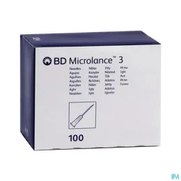 Aig Bd Microlance mm