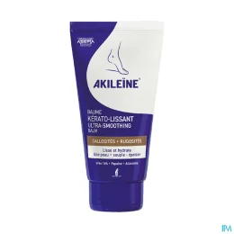 Akileïne Baume kerato lissant pieds secs