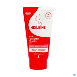 Akileïne Baume Reposant aux Plantes