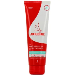 Akileïne Gel fraîcheur vive