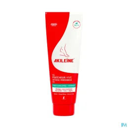 Akileïne Gel fraîcheur vive