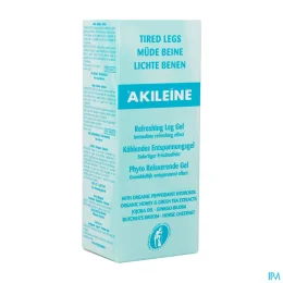 Akileïne Gel Phytorelaxant Jambes Légères