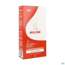 Akileïne Sels de bain délassants