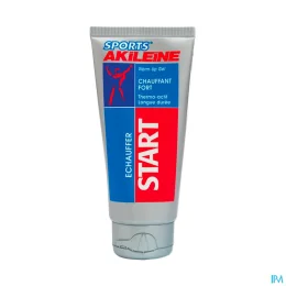 Akileïne Sports Start Gel Chauffant Fort