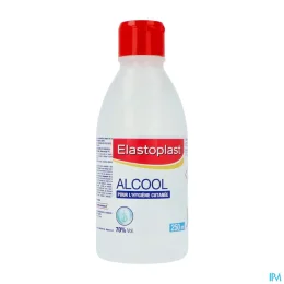 Alcool Hygiène Cutanée 70% Vol 250 ml