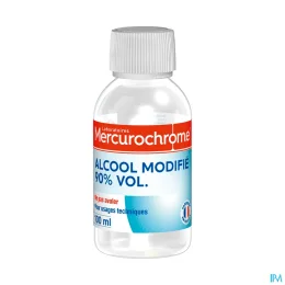 Alcool Modifié 90° Vol. 100 ml