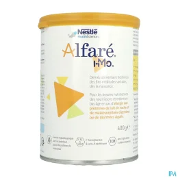 Alfare Hmo Poudre Enfant