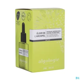 ALGOLOGIE ARCHIPEL Elixir Serum Anti-Imperfections - 30ml