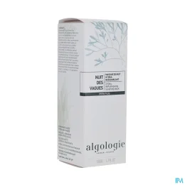 ALGOLOGIE VAGUES Masque de Nuit Hydra-Rssourcant - 50ml