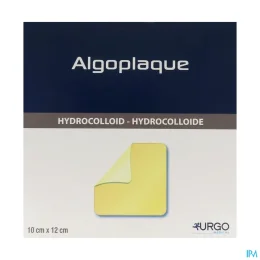 Algoplaque Pansements Hydrocol 10X12CM B/10