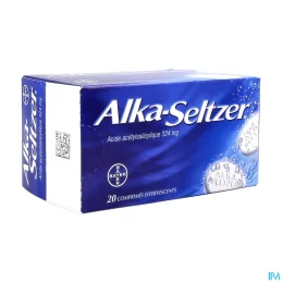 Alka-Seltzer 324 mg