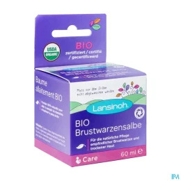 Allaitement Baume Bio