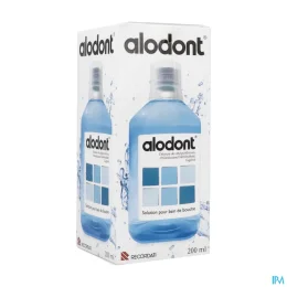 Alodont bain de bouche