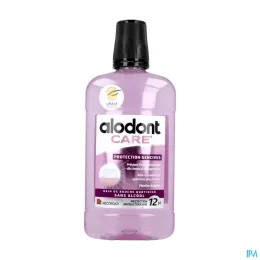 Alodont Care Protection Gencives Bain de Bouche Quotidien