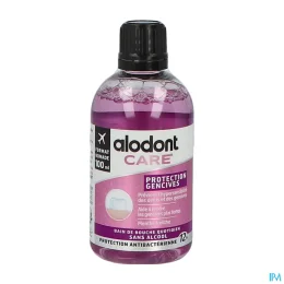 Alodont Care Protection Gencives Bain de Bouche Quotidien — Flacon 100 mL