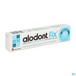 Alodont Fix Crème Fixative pour Appareil Dentaire