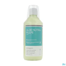 Aloe natura-pulpe