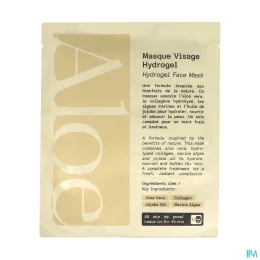 Aloe Paris Masque Hygrogel