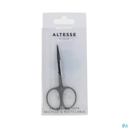 Altesse Ciseaux Cuticules Courbes