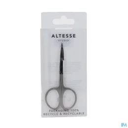 Altesse Ciseaux Ongles Courbe