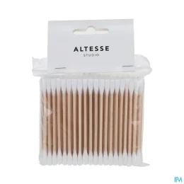 Altesse Coton Tiges Bois