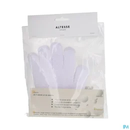 ALTESSE GANT de Friction - 2 gants