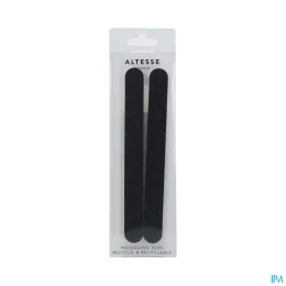 ALTESSE LIME A ONGLES Epaisse Ref : 41306