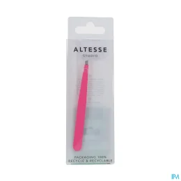 Altesse Pince Epilee Mors Biais