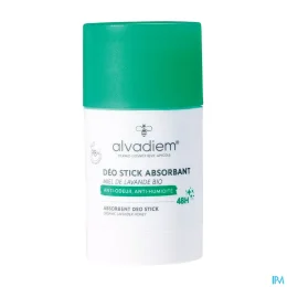 Alvadiem Déo Stick Absorbant 48h