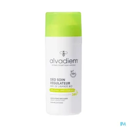 Alvadiem Déodorant Soin Régulateur