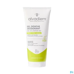 Alvadiem Gel Douche Déodorant