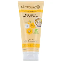 Alvadiem Lait Corps Nutri-Confort