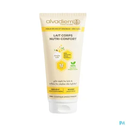 Alvadiem Lait Corps Nutri-Confort