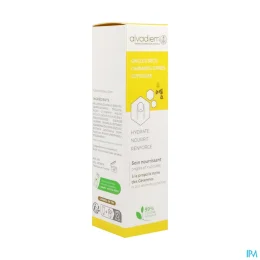 Alvadiem Soin Nourrissant Ongles et Cuticules