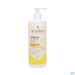 Alvadiem Xerolia Gel Douche Surgras
