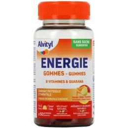 Alvityl Energie Gommes