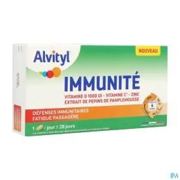 Alvityl Immunité