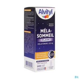 Alvityl Méla Sommeil Flash Spray