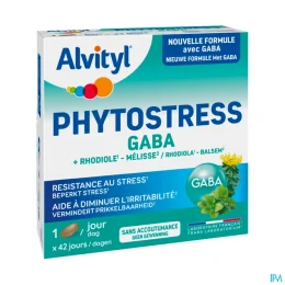 Alvityl Phytostress GABA