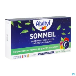 Alvityl Sommeil