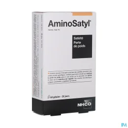 AminoSatyl Minceur