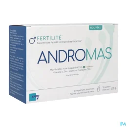 Andromas Fertilité Homme