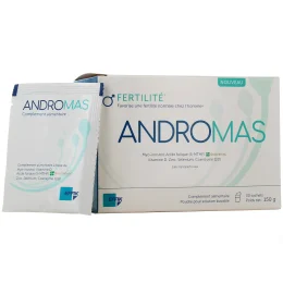 Andromas Fertilité Homme