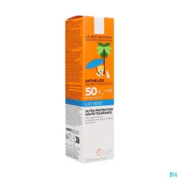 Anthelios Dermo-Pediatrics Lait Solaire Bébé SPF 50+