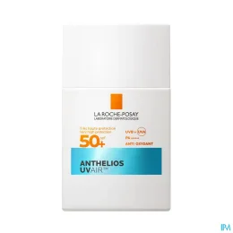 ANTHELIOS UV AIR Fluide Solaire Invisible SPF50 - 40ml