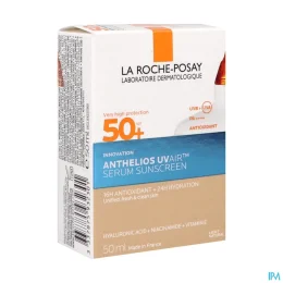 Anthelios UVAIR Sérum Solaire Teinté SPF 50+
