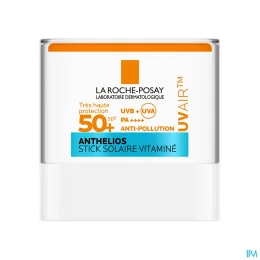 Anthelios UVAIR Stick Solaire Vitaminé SPF 50+