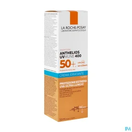 Anthelios UVMune 400 Crème Hydratante Teintée SPF 50+